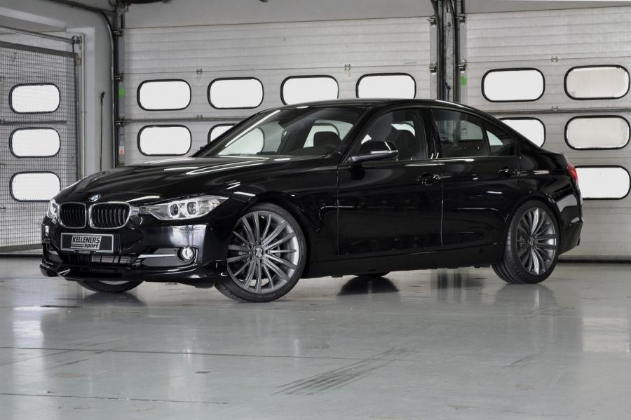  BMW 3-Series by Kelleners Sport 2012 года  (фото 30 из 43)